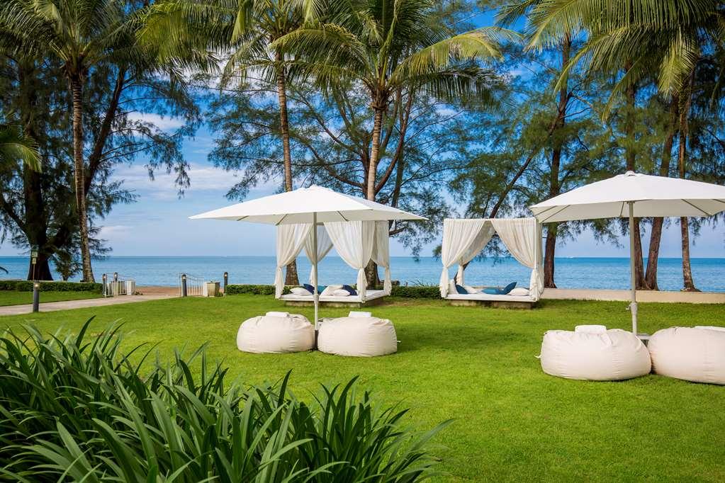 The Anda Mani Khaolak Beachfront Villas Као Лак Съоръжения снимка