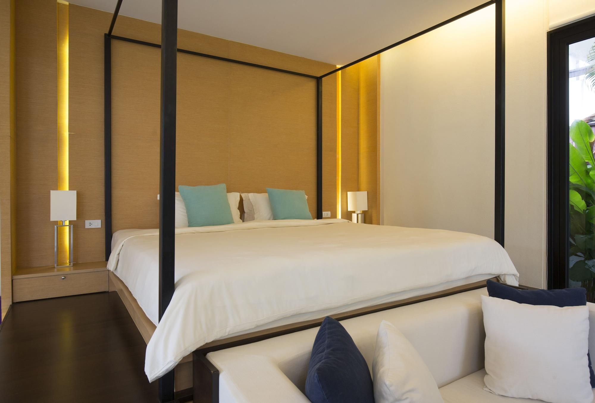 The Anda Mani Khaolak Beachfront Villas Као Лак Екстериор снимка