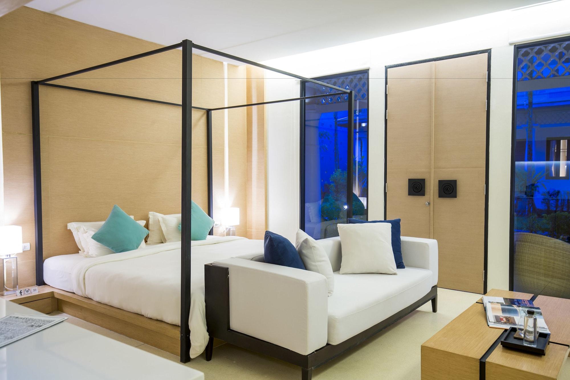 The Anda Mani Khaolak Beachfront Villas Као Лак Екстериор снимка