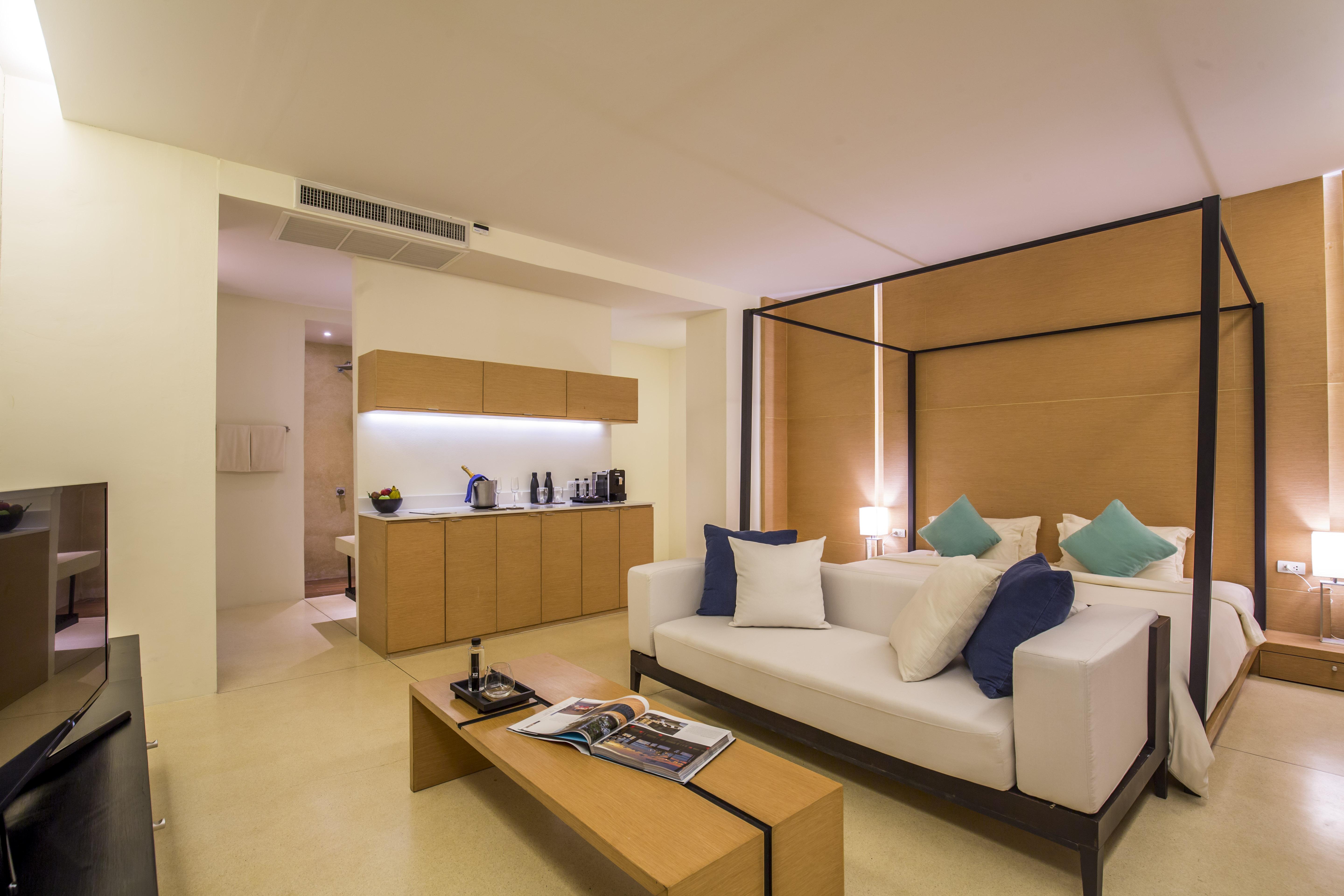 The Anda Mani Khaolak Beachfront Villas Као Лак Екстериор снимка