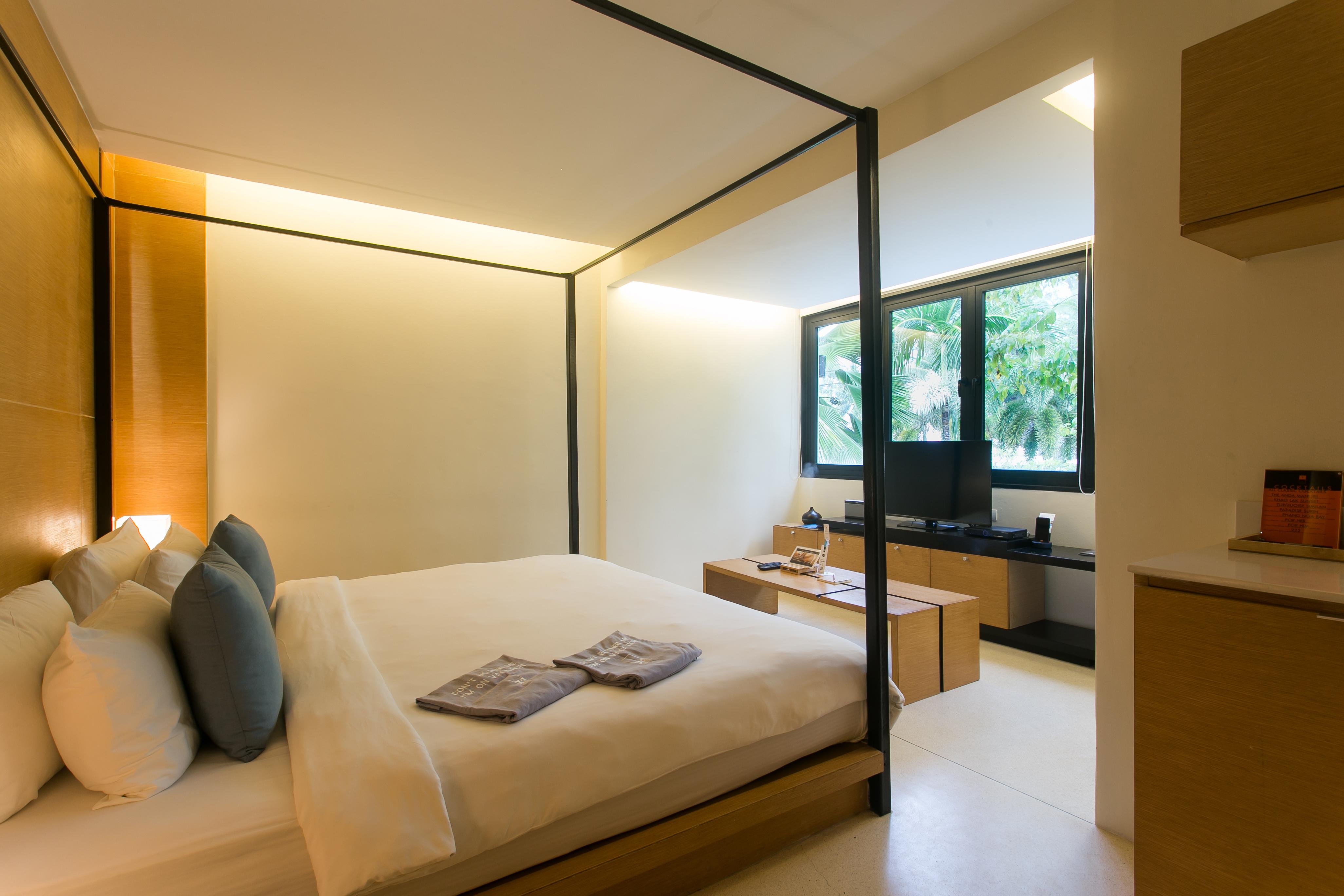 The Anda Mani Khaolak Beachfront Villas Као Лак Екстериор снимка