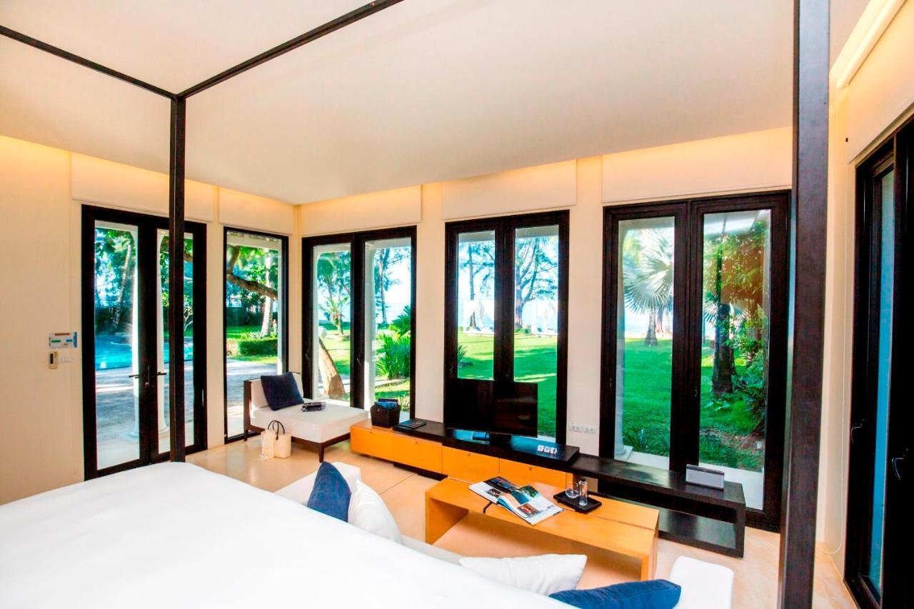 The Anda Mani Khaolak Beachfront Villas Као Лак Екстериор снимка