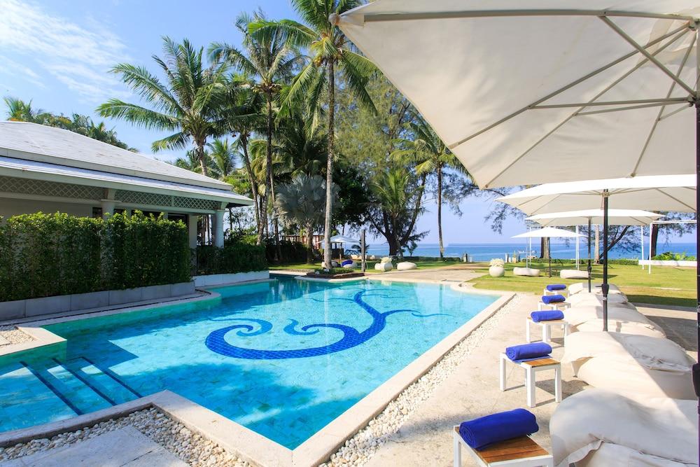 The Anda Mani Khaolak Beachfront Villas Као Лак Екстериор снимка
