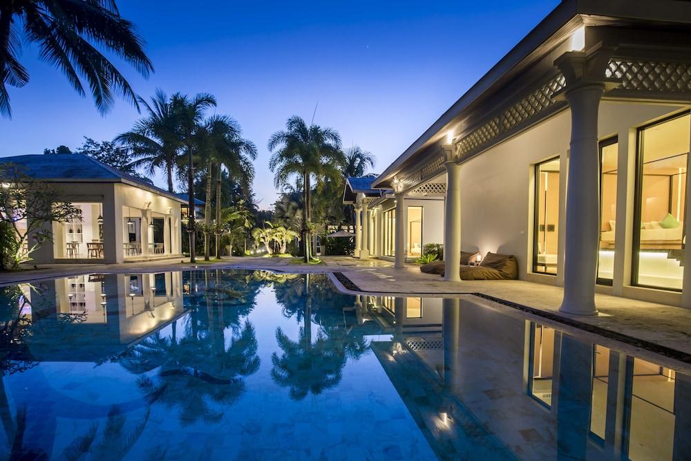 The Anda Mani Khaolak Beachfront Villas Као Лак Екстериор снимка