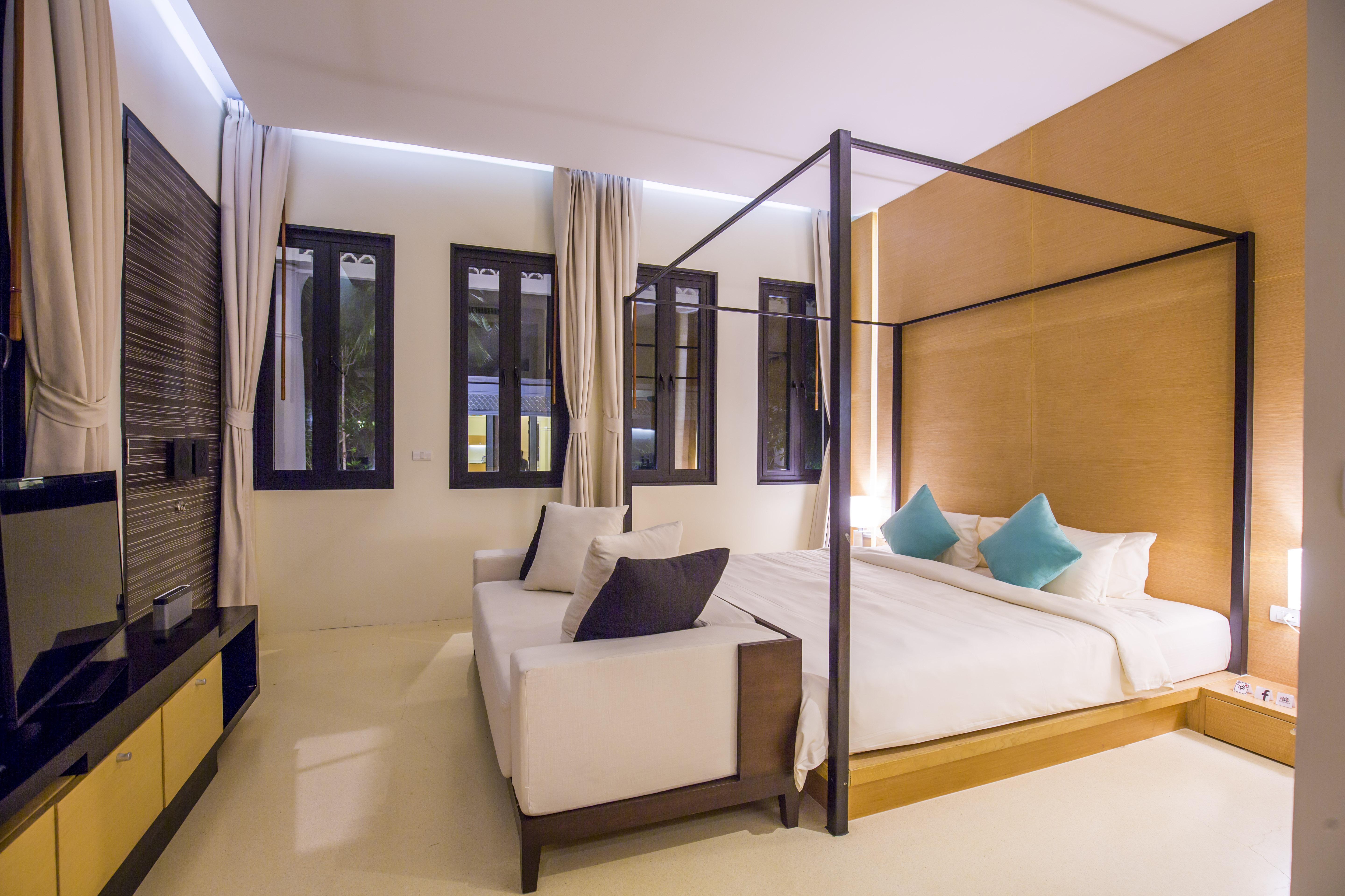 The Anda Mani Khaolak Beachfront Villas Као Лак Екстериор снимка