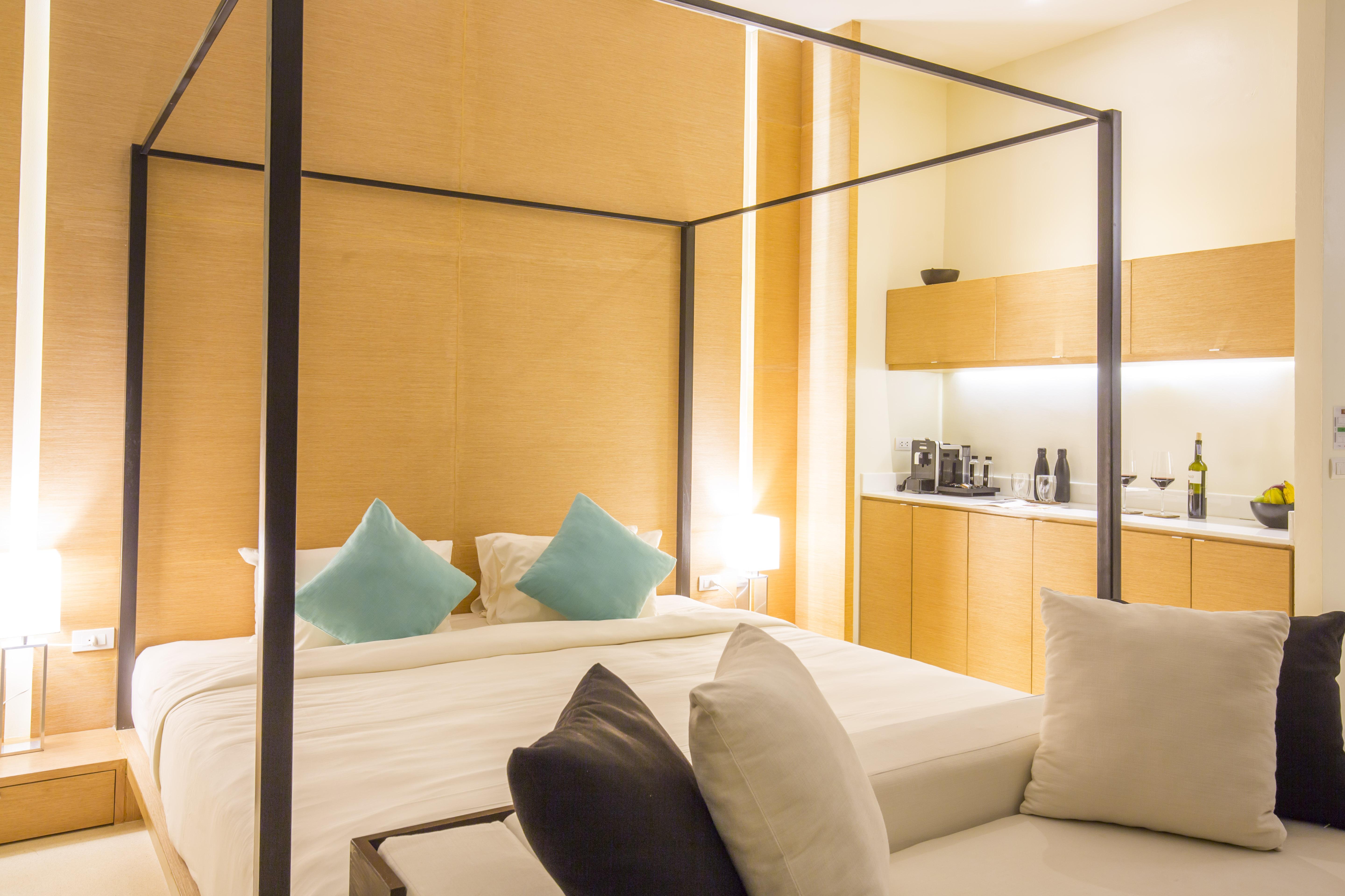The Anda Mani Khaolak Beachfront Villas Као Лак Екстериор снимка