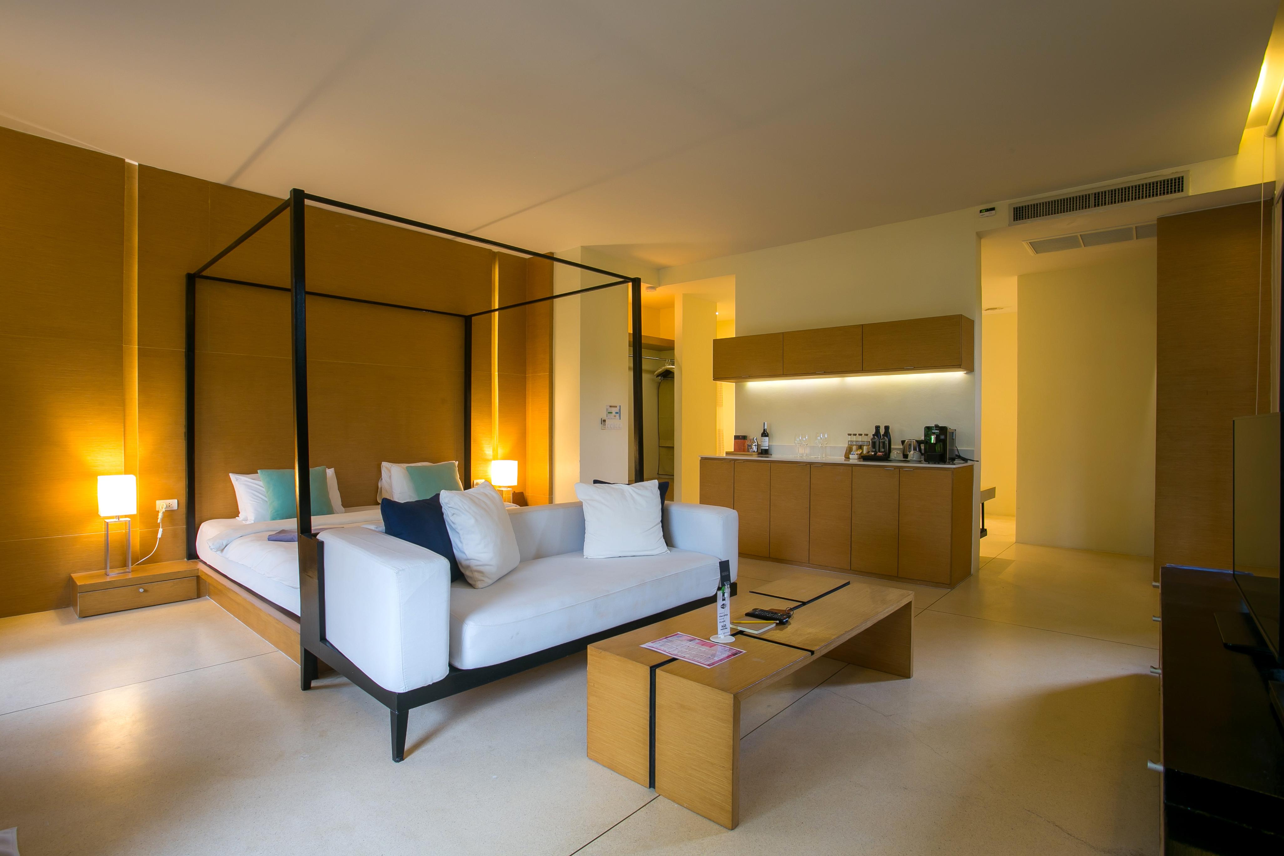 The Anda Mani Khaolak Beachfront Villas Као Лак Екстериор снимка