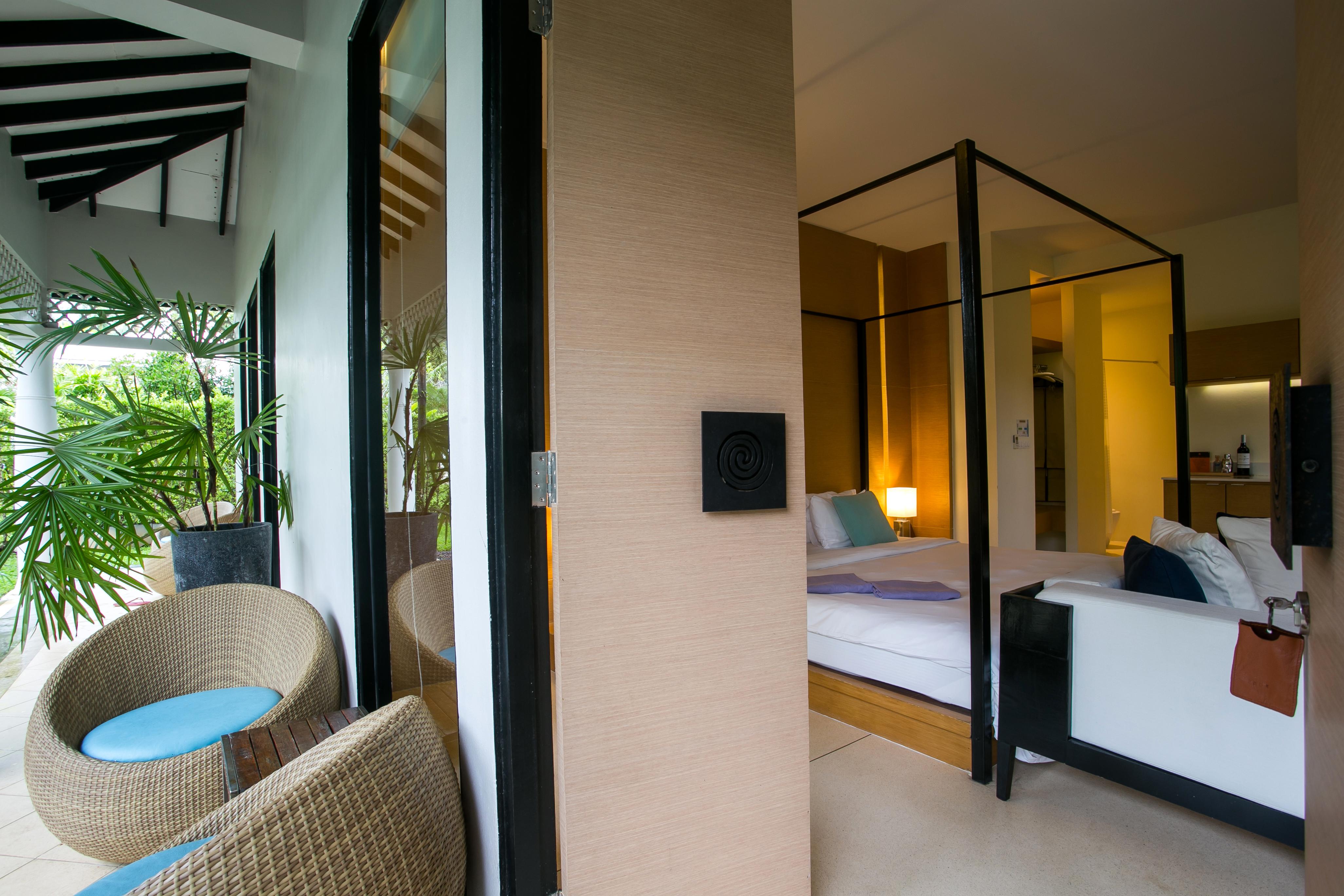 The Anda Mani Khaolak Beachfront Villas Као Лак Екстериор снимка
