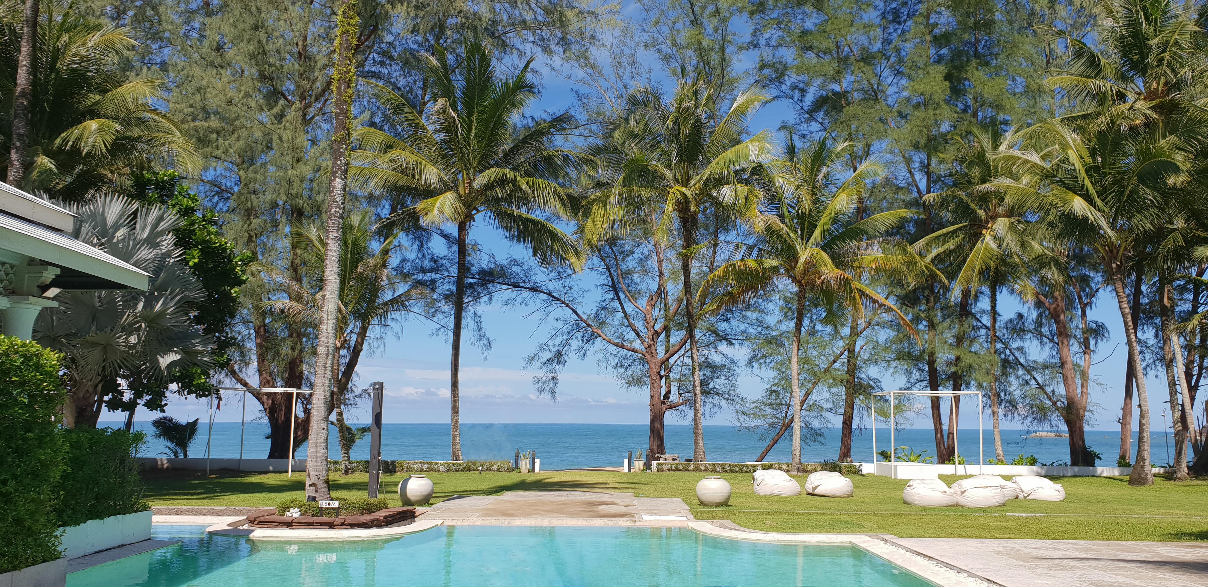 The Anda Mani Khaolak Beachfront Villas Као Лак Екстериор снимка