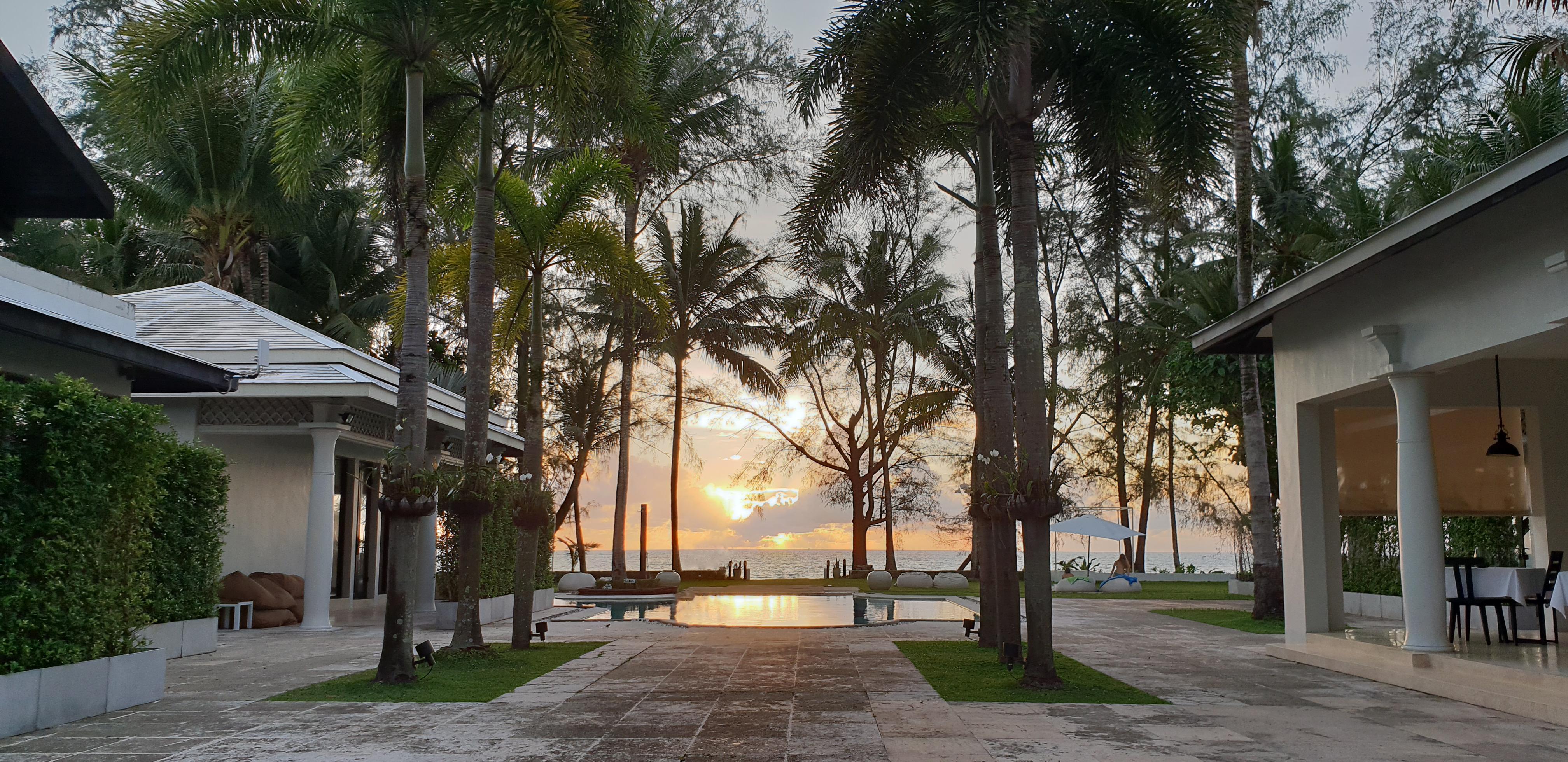 The Anda Mani Khaolak Beachfront Villas Као Лак Екстериор снимка