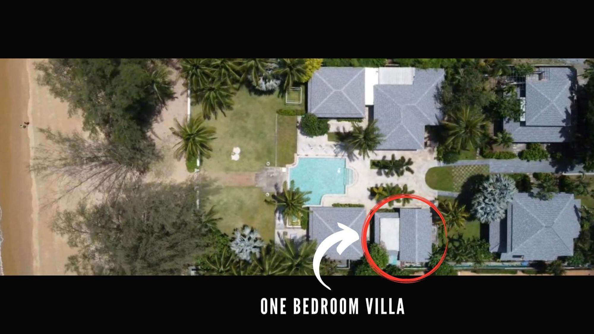The Anda Mani Khaolak Beachfront Villas Као Лак Екстериор снимка