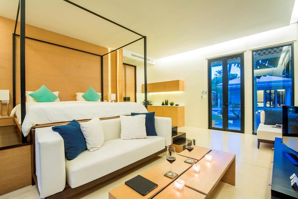The Anda Mani Khaolak Beachfront Villas Као Лак Екстериор снимка