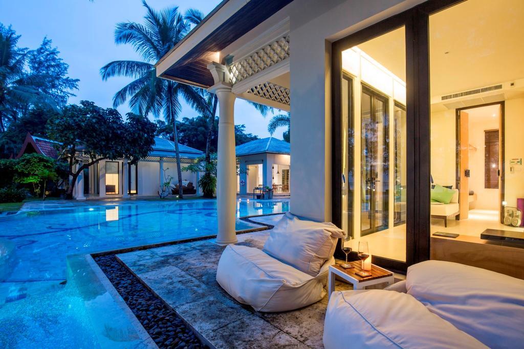 The Anda Mani Khaolak Beachfront Villas Као Лак Екстериор снимка