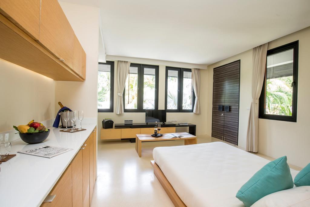 The Anda Mani Khaolak Beachfront Villas Као Лак Екстериор снимка