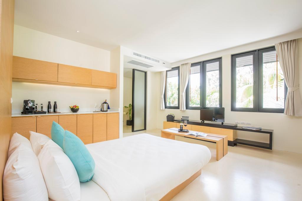 The Anda Mani Khaolak Beachfront Villas Као Лак Екстериор снимка