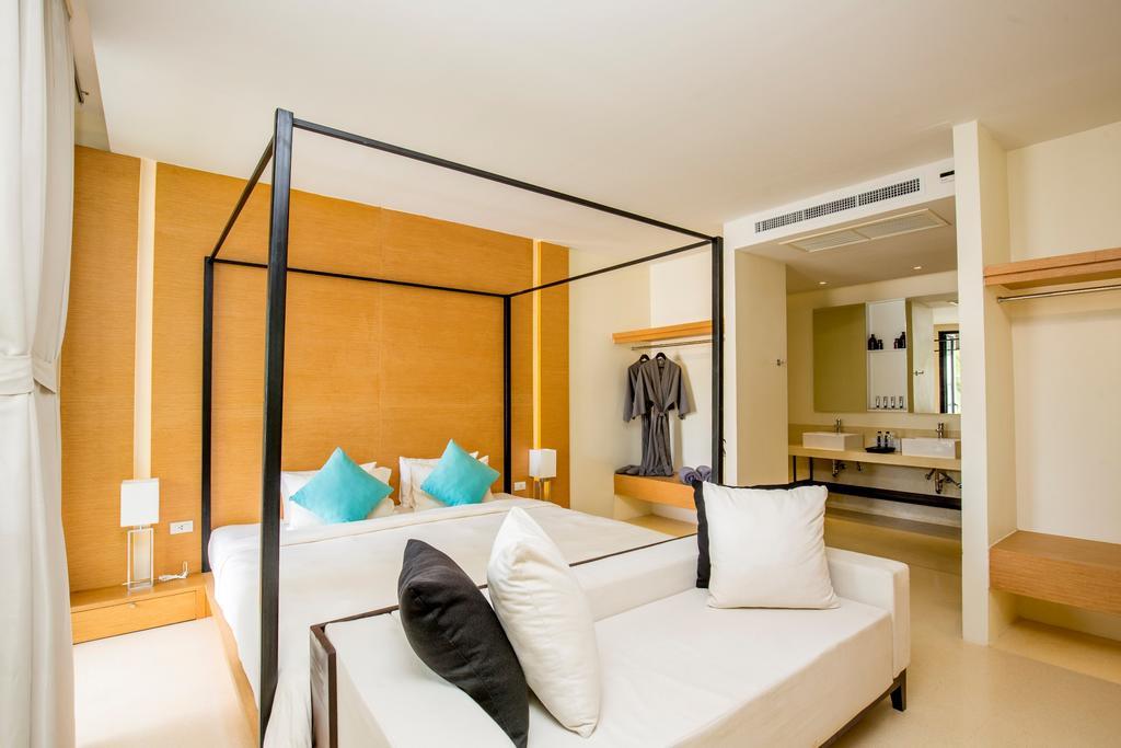 The Anda Mani Khaolak Beachfront Villas Као Лак Екстериор снимка