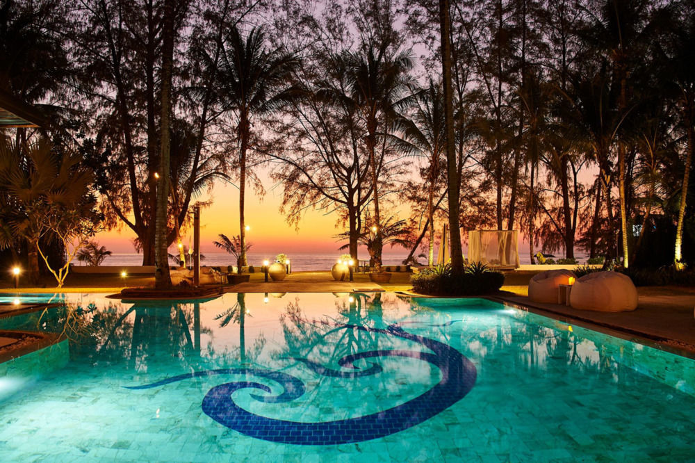 The Anda Mani Khaolak Beachfront Villas Као Лак Екстериор снимка
