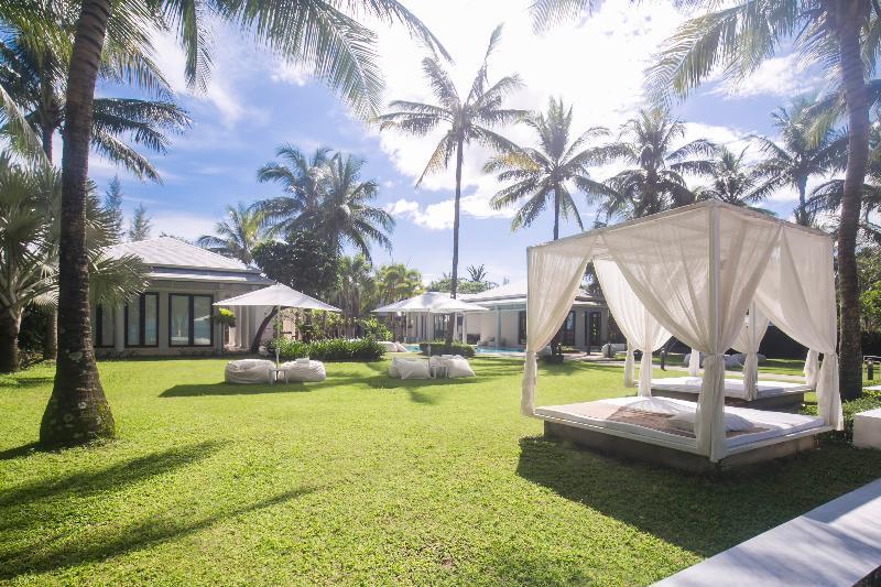 The Anda Mani Khaolak Beachfront Villas Као Лак Екстериор снимка