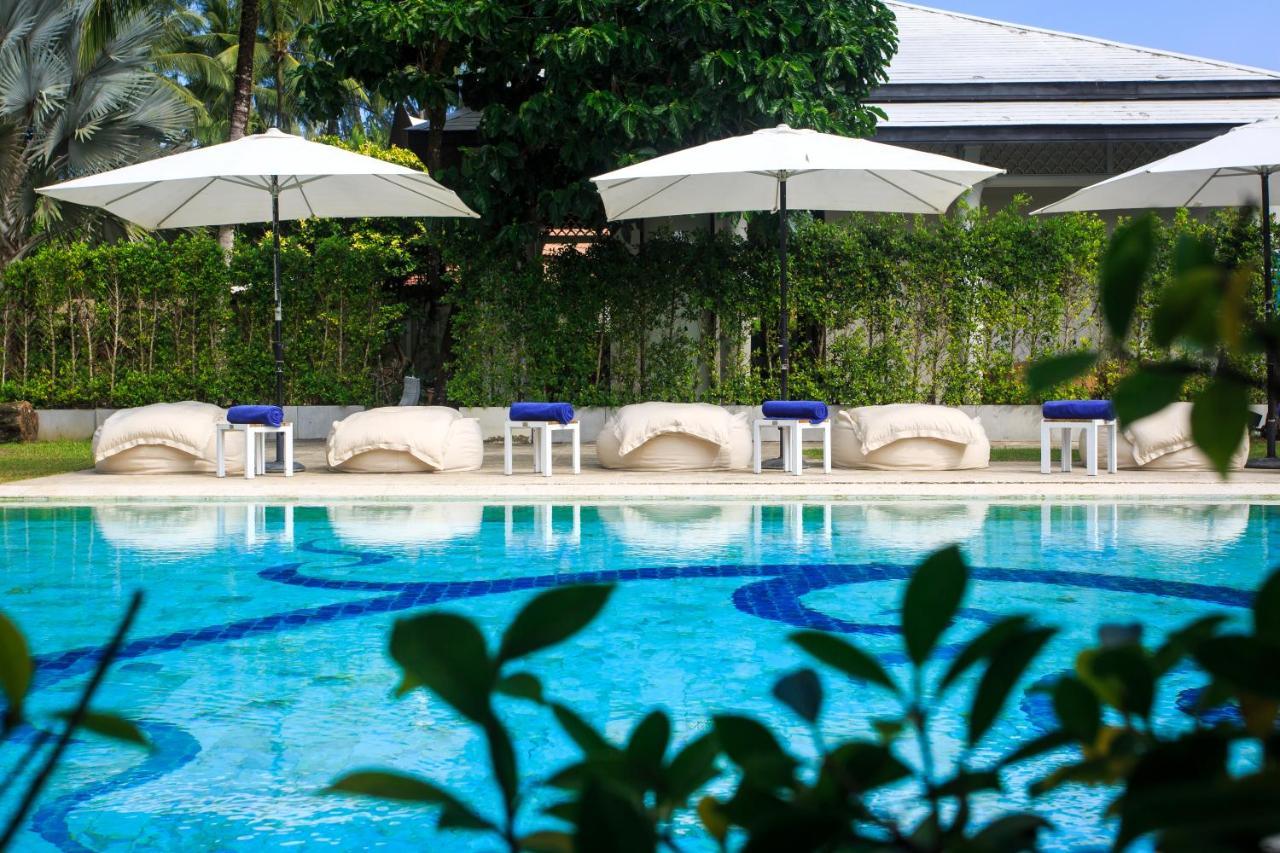 The Anda Mani Khaolak Beachfront Villas Као Лак Екстериор снимка
