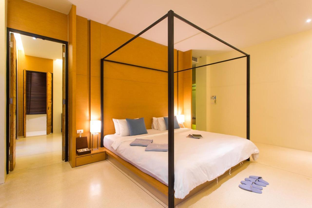 The Anda Mani Khaolak Beachfront Villas Као Лак Екстериор снимка